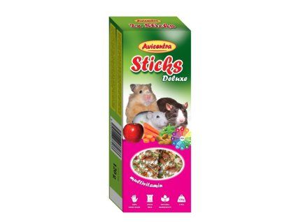 Avicentra tyčinka multivitamín malý hlodavec