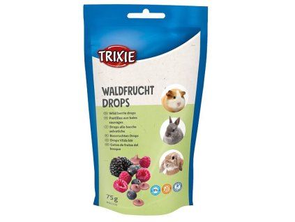Trixie lesní dropsy 75 g