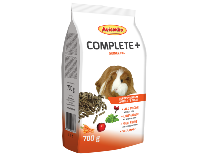 Avicentra complete morče 700 g