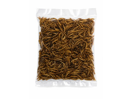 Sušený moučný červ 50 g