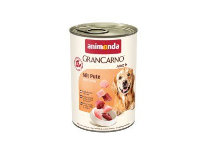 GranCarno krůtí 400 g
