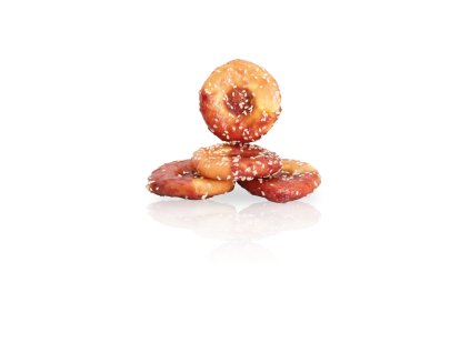 Jehněčí bagel pro psy