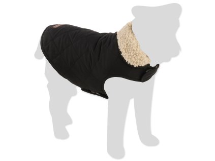 flamingo bonnie černý na psovi