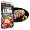 Belcando jehněčí kapsička 125 g uvnitř