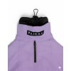 Paikka winter jacket lilac 45 detail