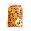 Psí piškoty 250 g přední strana