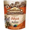 Carnilove pštros s ostružinou 300g