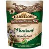 Carnilove bažant 300g