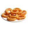 Chicken & pumpkin Ring JUKO Snacks uvnitř
