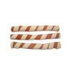 JUKO Chicken Jerky wrapped Pollock Strips uvnitř