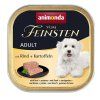 Vom Feinstein adult hovězí brambory 150 g
