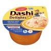Ciao dashi kuřecí tuňák 70 g