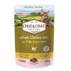 Chat & chat kitten kuřecí 100 g