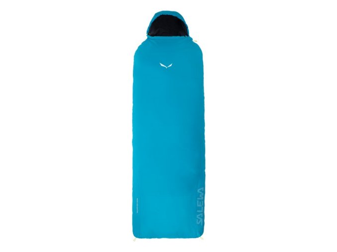 SALEWA MICRO II 650 QUATTRO BLUE DANUBE spací pytel