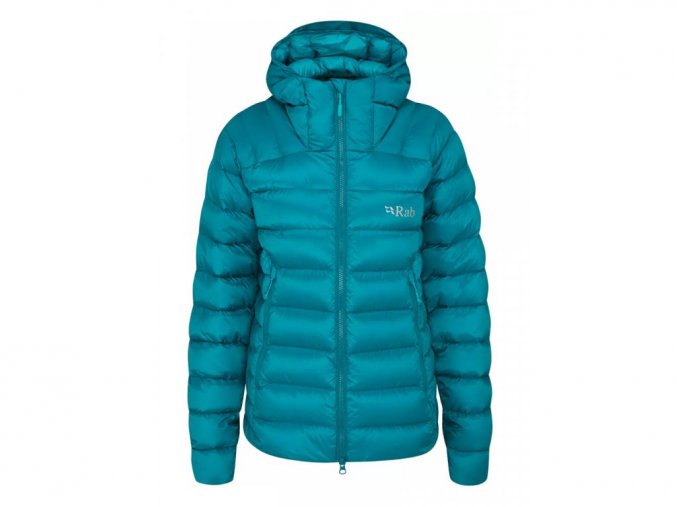 RAB Electron Pro Ultramarine Dámská bunda