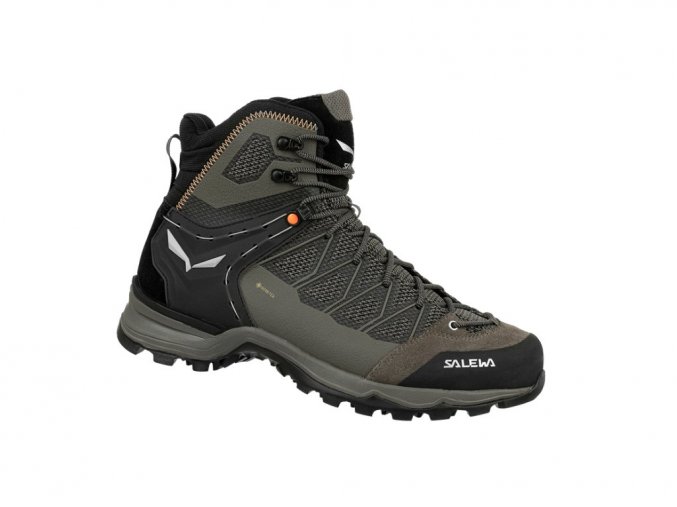 SALEWA MS MTN TRAINER LITE MID GTX Bungee Cord Black