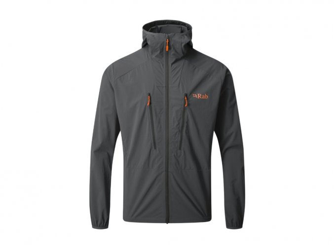 Rab Borealis Jacket Graphene softshel bunda