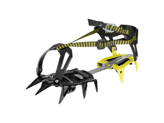 SALEWA ALPINIST WALK black yellow
