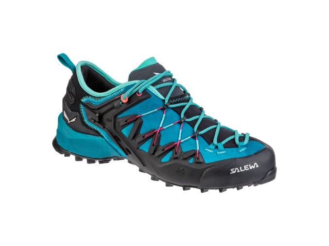 SALEWA WS WILDFIRE EDGE (Farba Malta/Vivacious, Veľkosť 42,5)