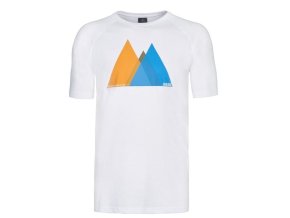 BERG HOUSTON CASUAL T-shirt white