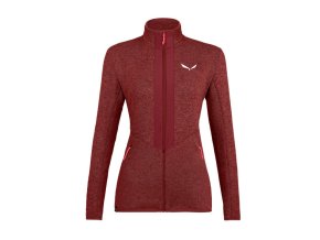 SALEWA ROCCA 2 PL W FZ syrah melange
