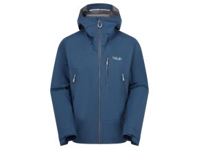 RAB Downpour Mountain Jacket tempest blue