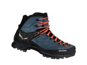 SALEWA MS MTN TRAINER MID GTX Dark Denim Black