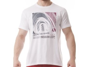 NORD BLANC PÁNSKE TRIČKO GLARE (Farba Biela, Veľkosť L)
