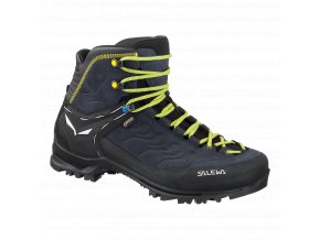 SALEWA MS RAPACE GTX (Farba Night Black/Kamille, Veľkosť 46,5)