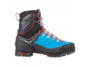 SALEWA WS VULTUR EVO GTX (Farba Princess Blue/Rose Red, Veľkosť 35)