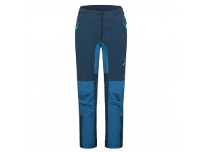 SKOGSTAD RINGSTIND DÁMSKE OUTDOOROVÉ NOHAVICE (Farba Blue Teal, Veľkosť 42)
