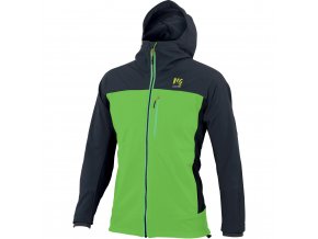 KARPOS JELO JACKET green black
