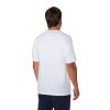 BERG HOUSTON CASUAL T-shirt M (Farba Biela, Veľkosť L)