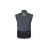 MONTURA Ski Style Vest black/neon yellow