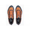 SALEWA MS ULTRA TRAIN 3 Dark Denim Red Orange