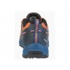 SALEWA MS ULTRA TRAIN 3 Dark Denim Red Orange