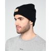 712628 Travel Beanie WEB BLACK MODEL 1 Bula