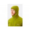 Rab Borealis Jacket Aspen Green softshel bunda