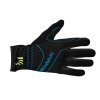 KARPOS ALAGNA RUKAVICE Black/Diva Blue