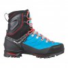 SALEWA WS VULTUR EVO GTX (Farba Princess Blue/Rose Red, Veľkosť 35)