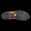 SALEWA MS MTN TRAINER MID GTX ASPHALT/FLUO ORANGE