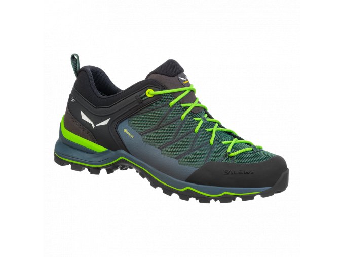 SALEWA MS MTN TRAINER LITE GTX Myrtle Ombre Blue