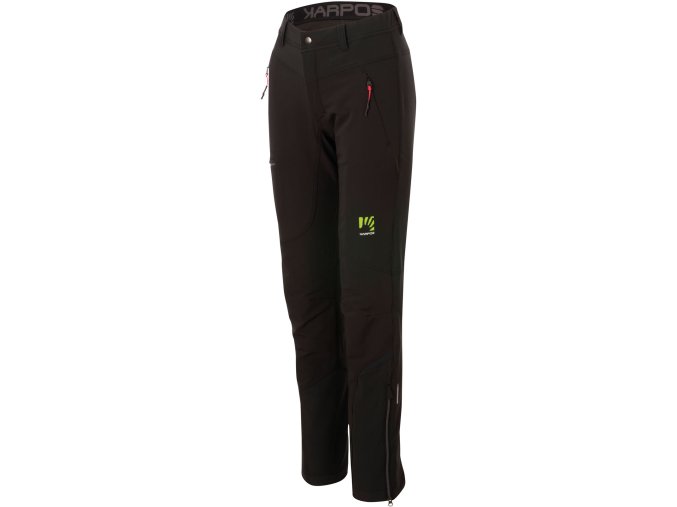KARPOS CEVEDALE EVO DÁMSKE NOHAVICE black