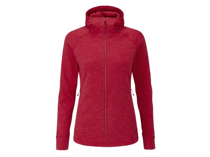 Womens Nexus Jacket Ruby QFE 69 RU