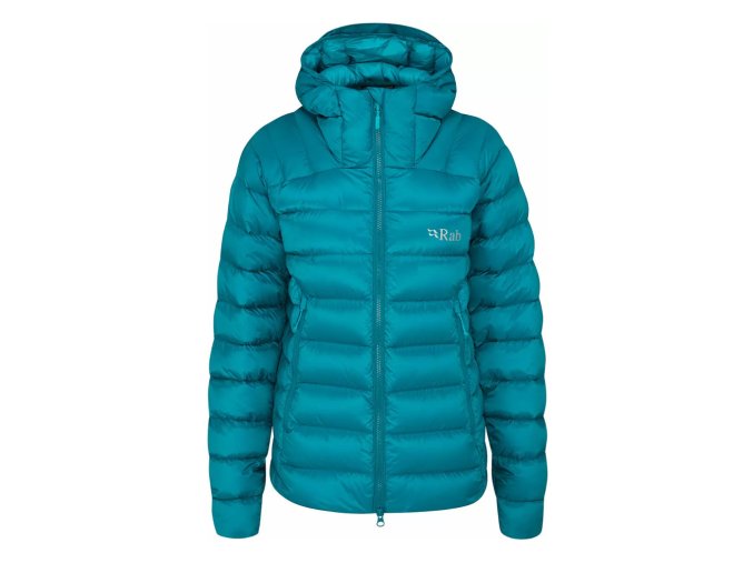 rab electron pro womens ultramarine