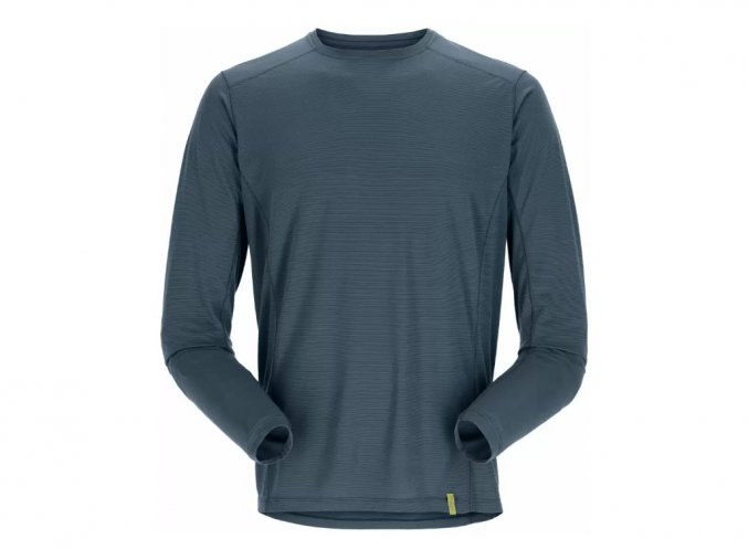 RAB SYNCRINO BASE LS TEE orion blue