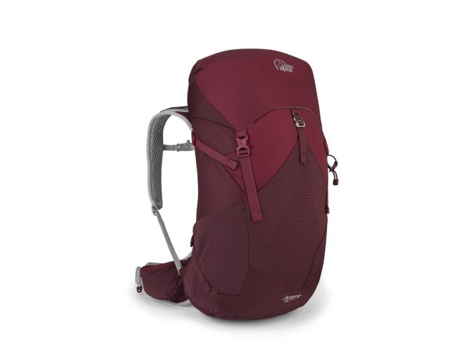 LOWE ALPINE AIRZONE TRAIL ND33 deep heather/ raspberry dámsky