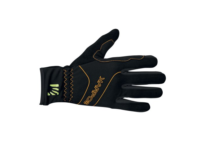 KARPOS ALAGNA RUKAVICE Black/Golden