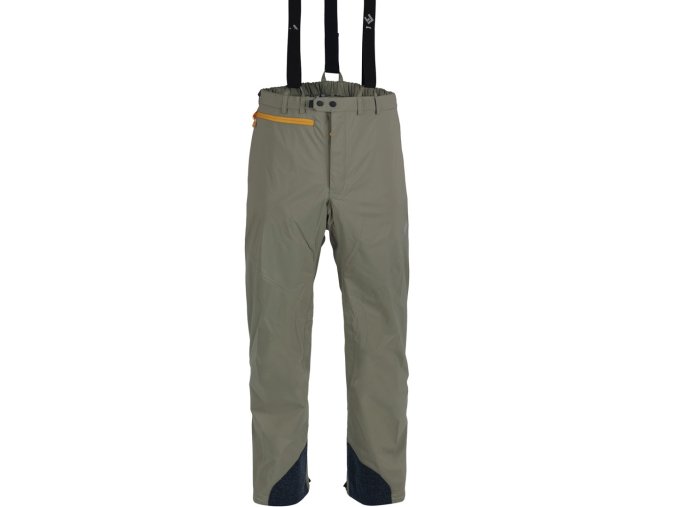 panske nepromokave kalhoty direct alpine midi 3 0 khaki xl