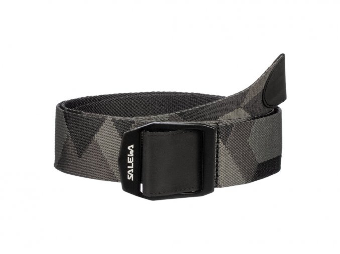 SALEWA Belt OPASOK asphalt camou